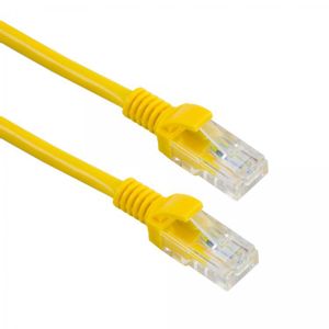 KABEL SBOX UTP CAT5e 2 M Žuti