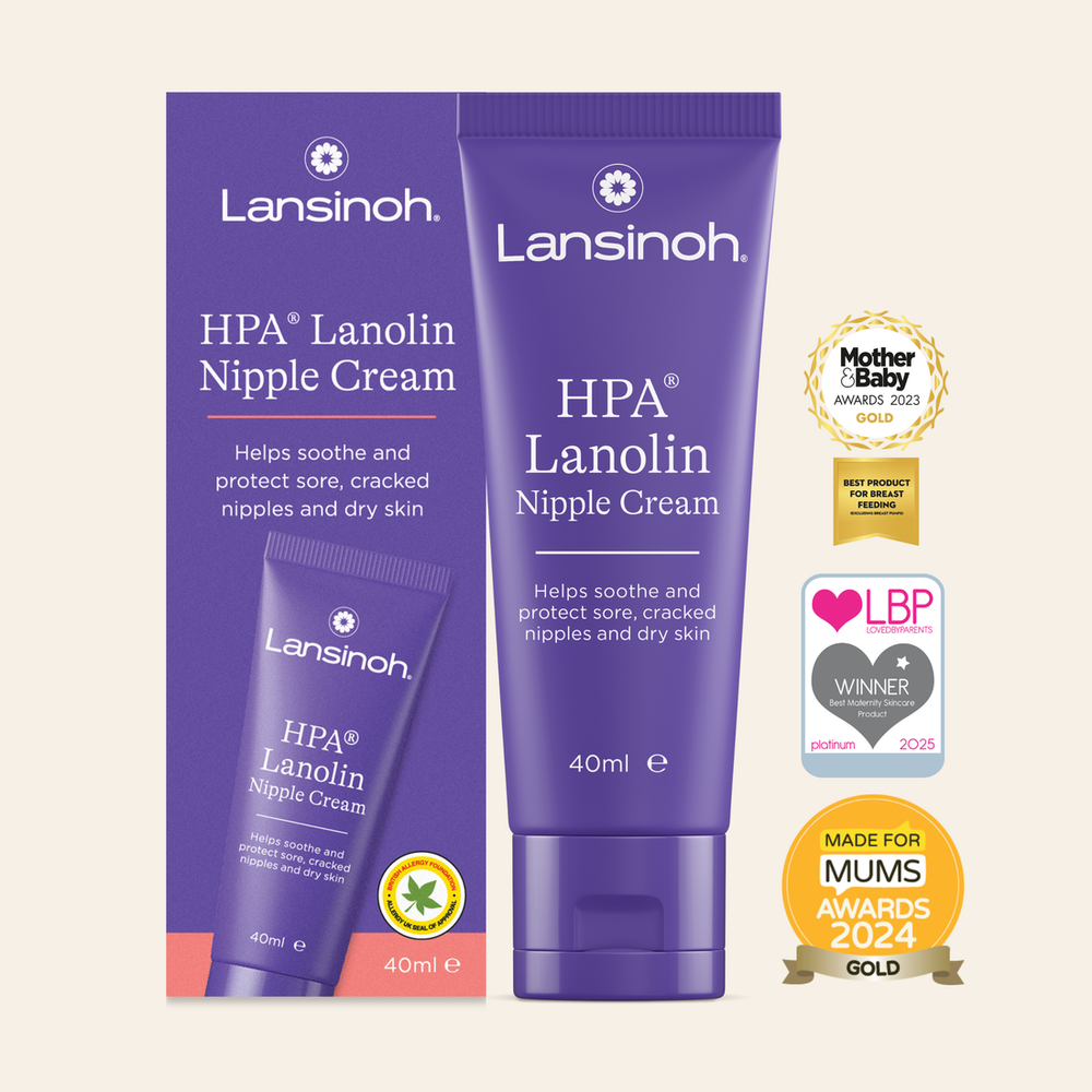Lansinoh HPA® Lanolin krema za ispucale i bolne bradavice 40ml 6104 slika 8