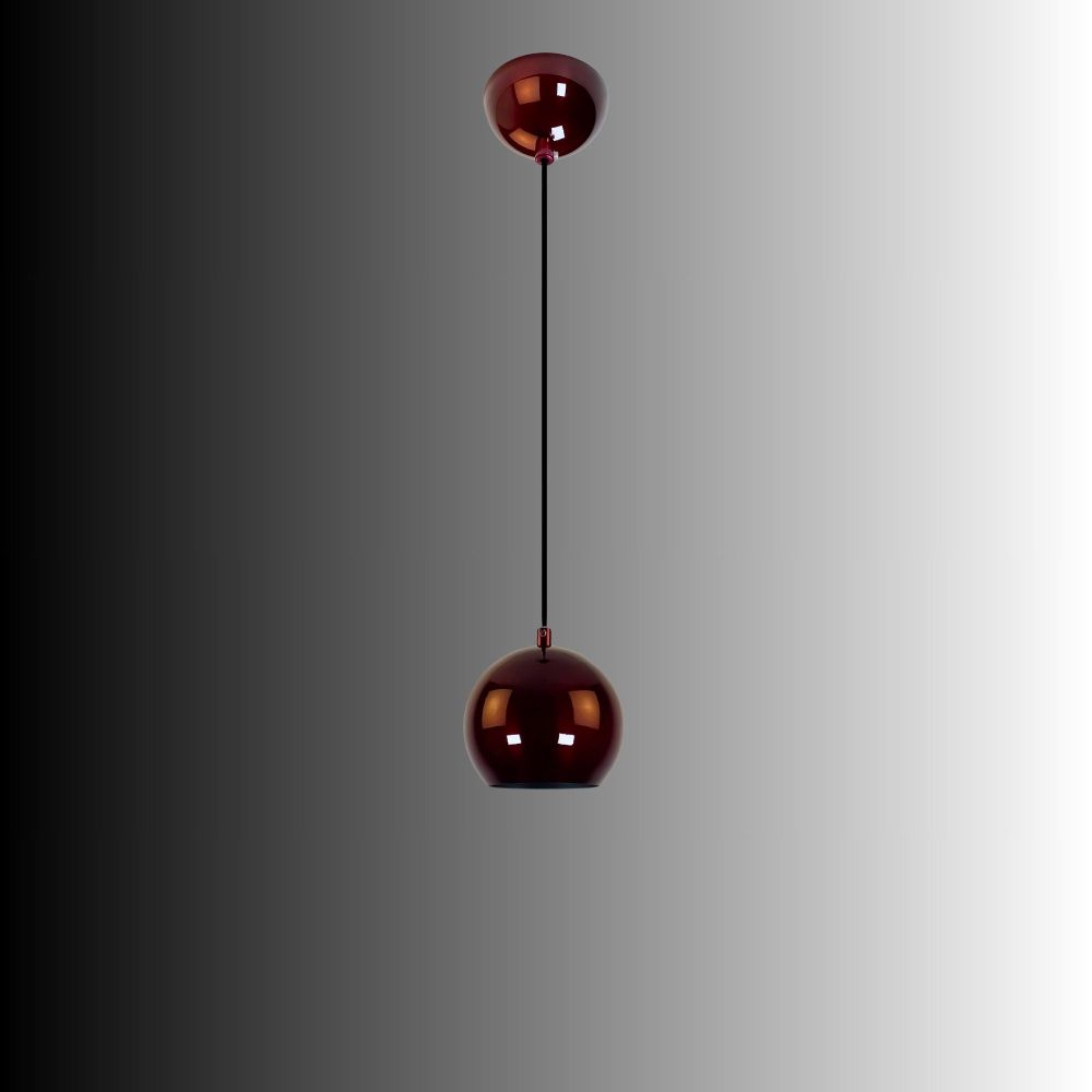 Luster Orbıt – 15 – 16300 – E – boje: bordo slika 4