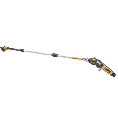 Dewalt DCMPS567P1 aku 18v xr trimer za žive ograde, baterija 5,0ah  slika 1