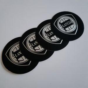 AMBLEMI ZA RATKAPE LANCIA FI76mm (SET 4 KOMADA)