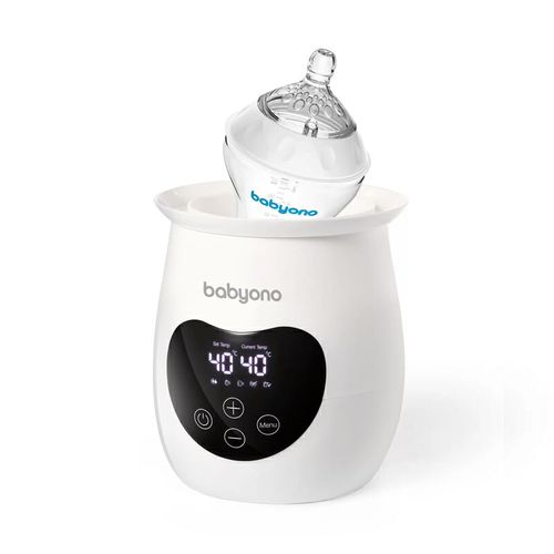 BabyOno Honey Natural Nursing električni grijač i sterilizator, bijeli slika 16