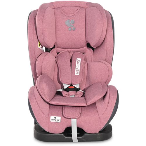 LORELLI MERCURY Autosjedalica Rose/Grey 0-12 godina/0-36 kg (0+/1/2/3) slika 3