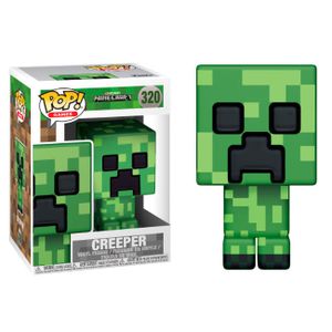 Funko POP figura Minecraft Creeper