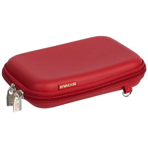 Torbica RivaCase 2.5" HDD Davos 9101 (PU) Case Red slika 1