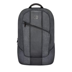 PDP Nintendo Switch Elite Player Backpack Black Logo