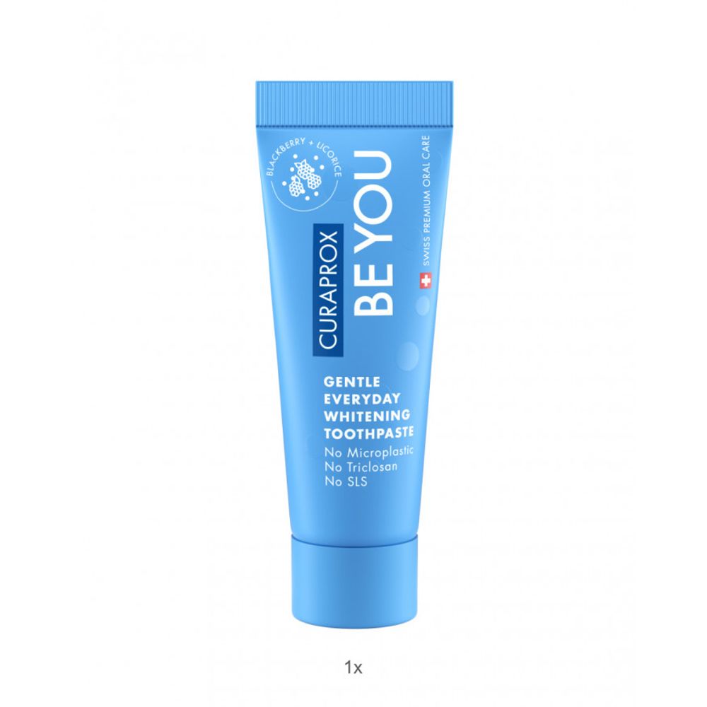 Curaprox Putni set, Žuti slika 2