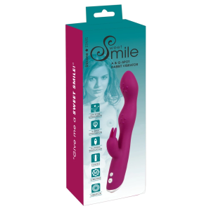 Sweet Smile A,G&C Spot Vibrator