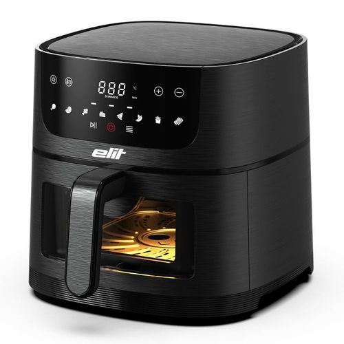 Elit AF4000 Air Fryer NUTRIFRY 4L Friteza na vruć vazduh slika 1