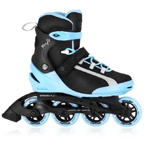 Role Spokey Mrsfit Blue/Black slika 2