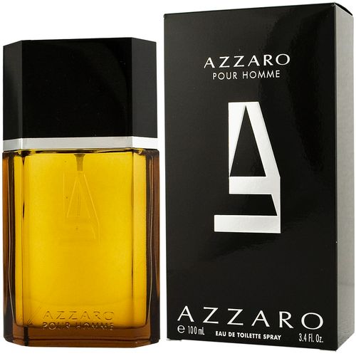 Azzaro Pour Homme Eau De Toilette Refillable 100 ml (man) slika 3