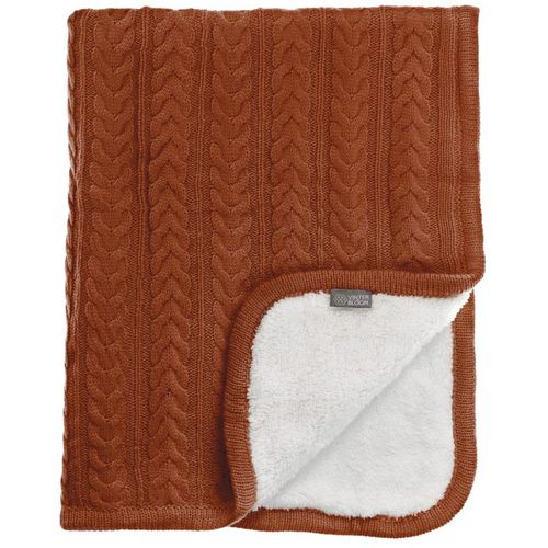 Vinter & Bloom Cuddly deka - Pecan Pie slika 1