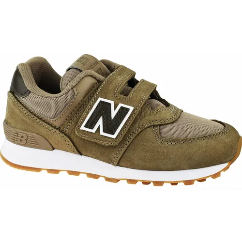 Dječje tenisice New balance yv574prb slika 17