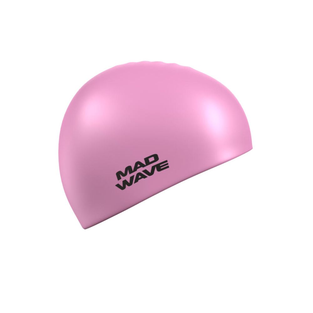 Mad Wave Kapa za plivanje PASTEL, Pink slika 2