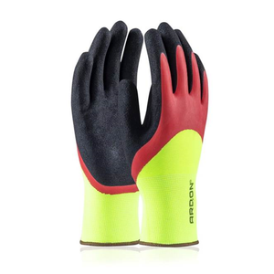 Ardon rukavice A8107/10 Petrax Double MP (crvene)