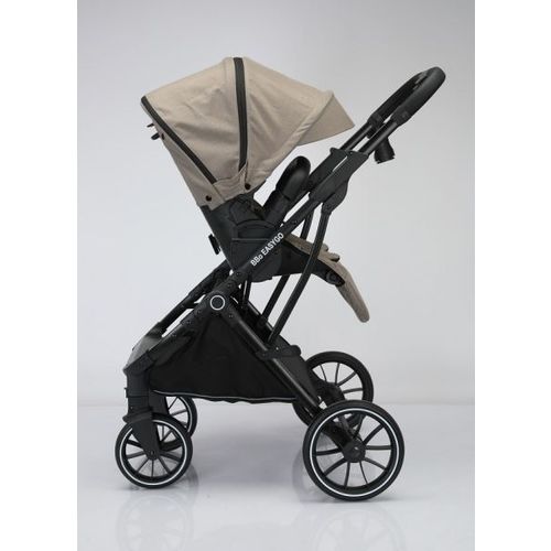 BBO Kolica Za Bebe (Hb660) Easy Go - Khaki slika 6