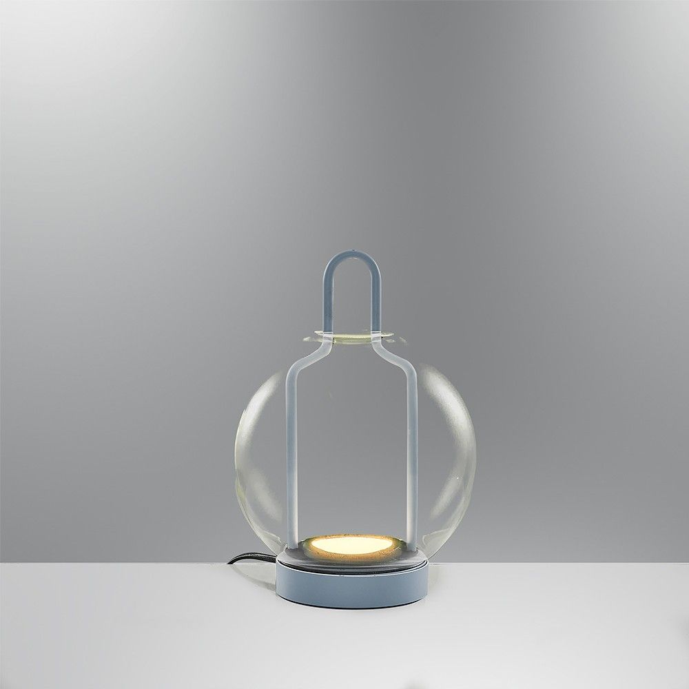 Podna Lampa 3434-1ML-16 - Siva slika 2