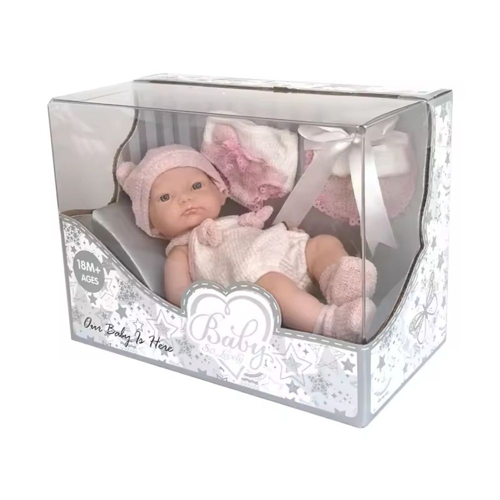 Lutka Realistic Baby, 1 kom slika 6