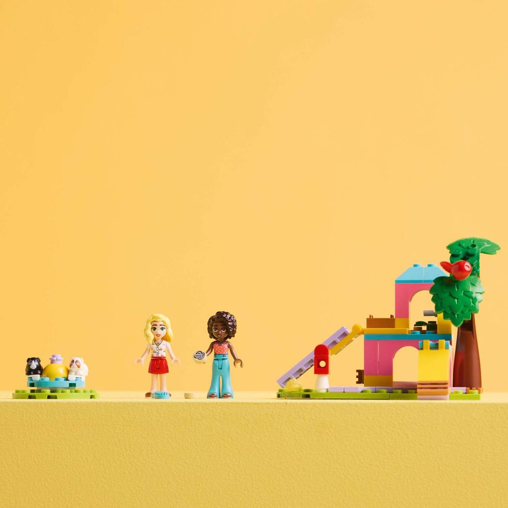 LEGO 42640 Igralište za hrčke slika 11