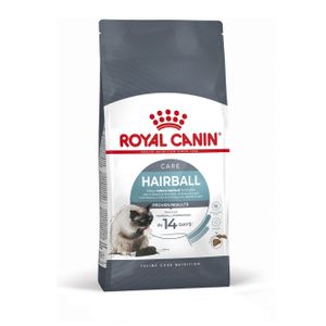 ROYAL CANIN FCN Hairball Care, potpuna i uravnotežena hrana za odrasle mačke,  pomoć za smanjenje stvaranja kuglica dlake u probavnom sustavu, 2 kg