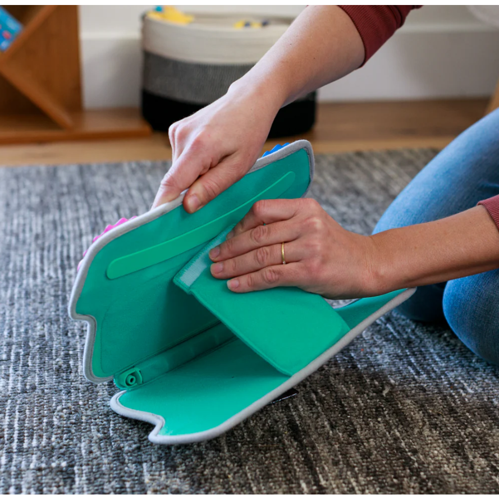 Infantino 315113 Senzorna igračka za otkrivanje Busy Board™ slika 4