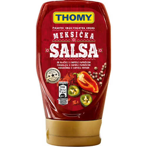 THOMY Meksički Salsa umak 336g slika 1