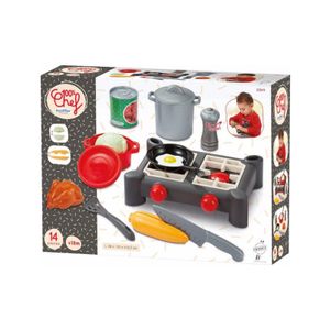 Ecoiffier SM002549 Mini kuhinja za djecu 100% Chef