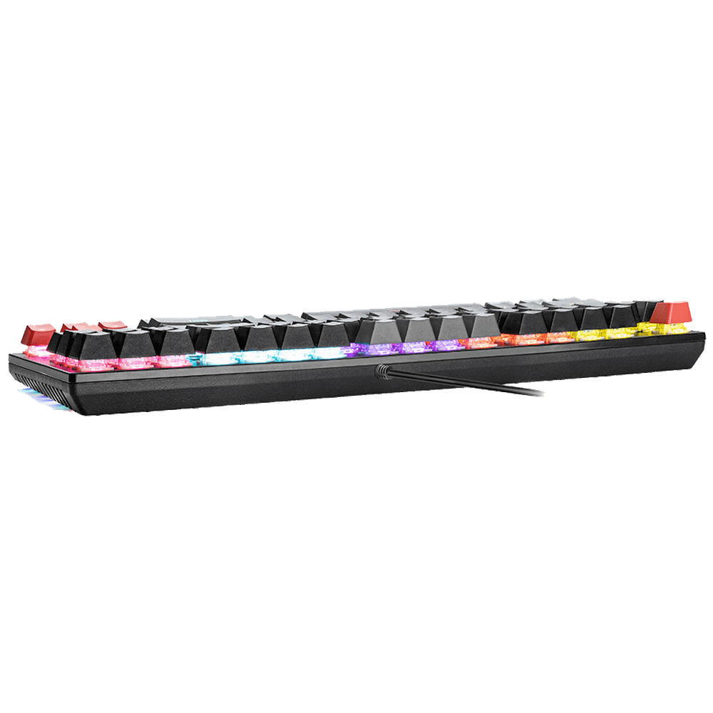 Tracer Tastatura sa LED osvjetljenjem, gaming, mehanička - GAMEZONE Blade 87 slika 4