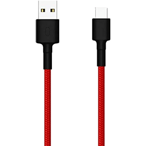 Xiaomi Type-C Braided Cable Red slika 1