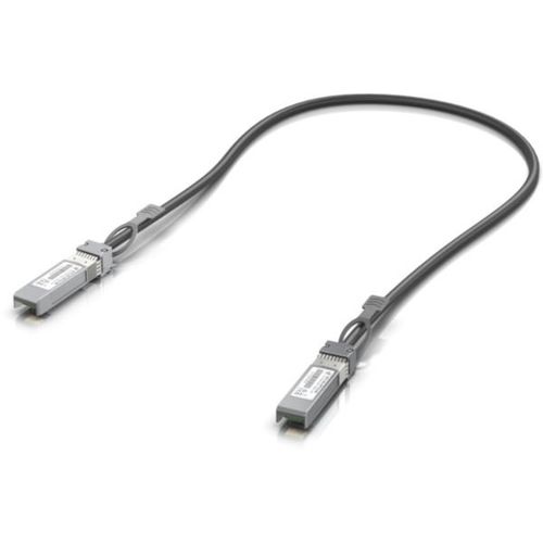 Ubiquiti UACC-DAC-SFP10-0.5M, DAC cable, 10 Gbps, 0.5m slika 1