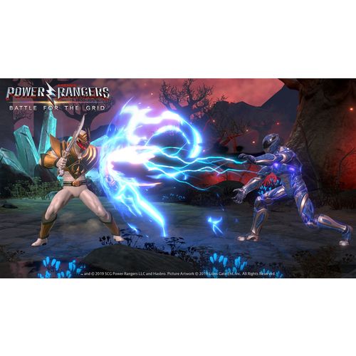 Power Rangers: Battle for the Grid - Super Edition slika 8