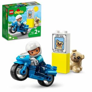 Lego Duplo Policijski Motor 10967