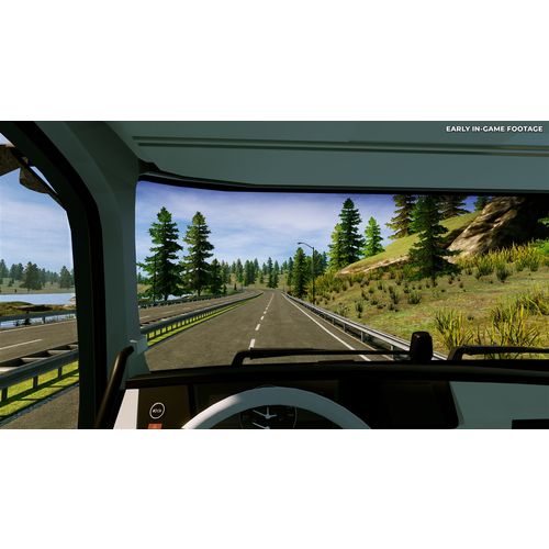 Truck Driver (Playstation 4) slika 11