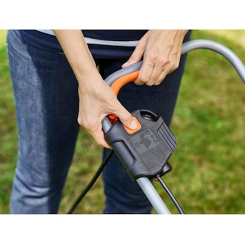 Black & Decker Električna kosilica za travu BEMW351-QS slika 8