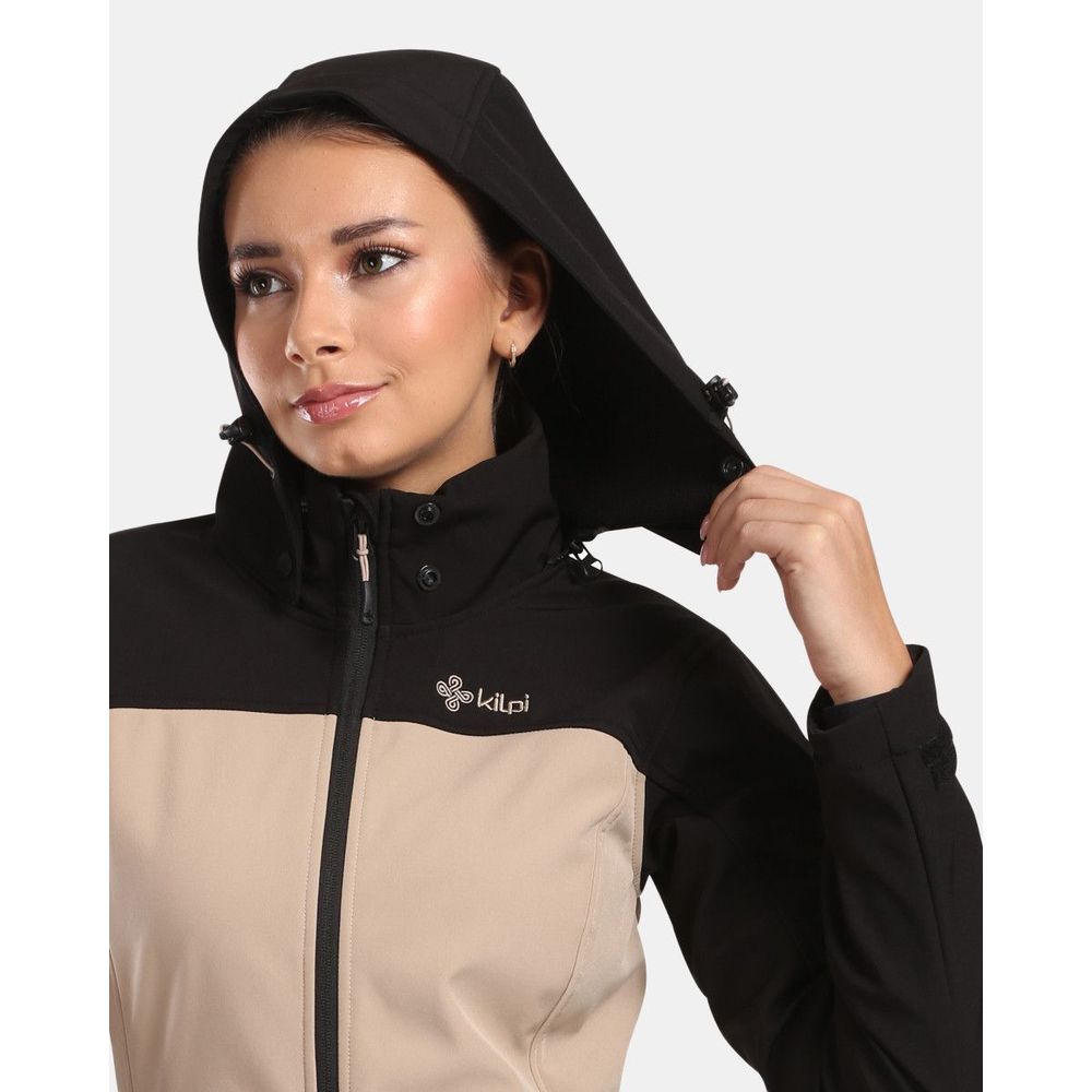 KILPI Ženska jakna SOFTSHELL RAVIA-W slika 6