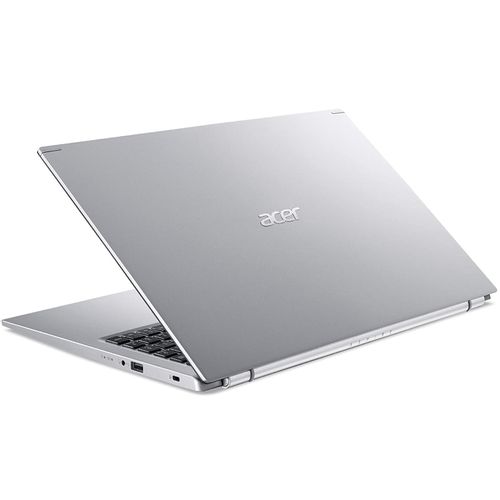 Acer laptop aspire A515 15.6" FHD AMD Ryzen 3 5300U 8GB 256GB SSD Backlit srebrni slika 3