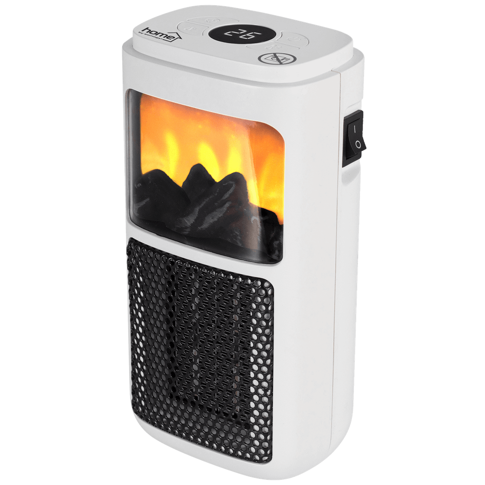 home Grijalica keramička, 400 W, efekt plamena - FKH 401 slika 1