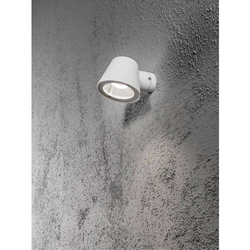Konstsmide Trieste 7523-250 vanjsko zidno svjetlo  halogena žarulja GU10 35 W bijela slika 4