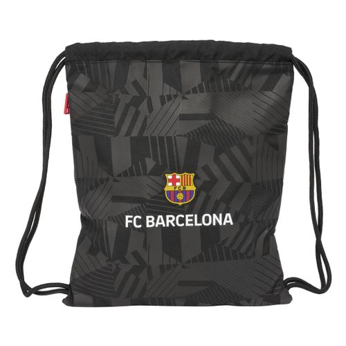 Torba-ruksak s Trakama F.C. Barcelona Black Crna 35 x 40 x 1 cm slika 1