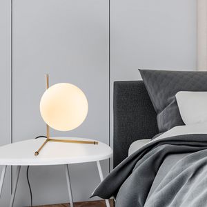 Luminar - Zlatna Stolna Lampa 14171