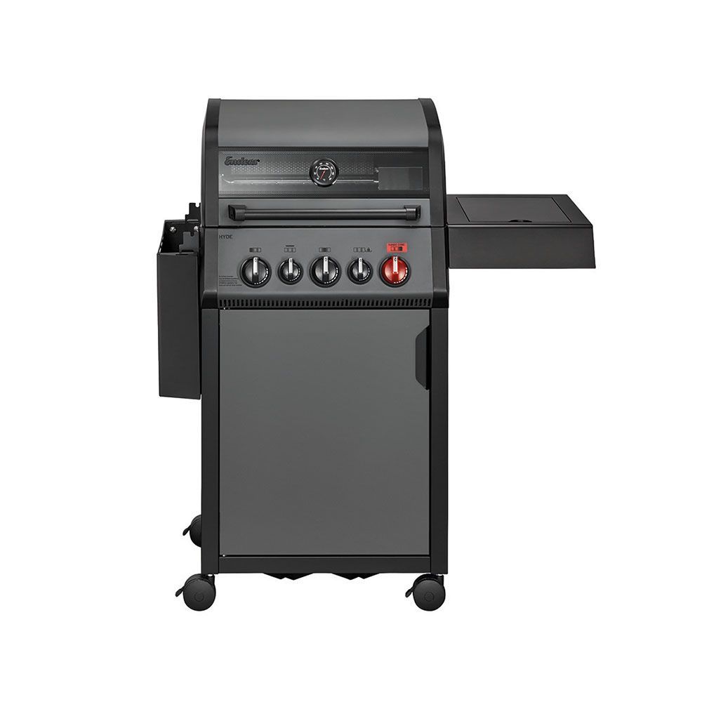 Enders premium plinski roštilj HYDE® 3 SIKR TURBO slika 2