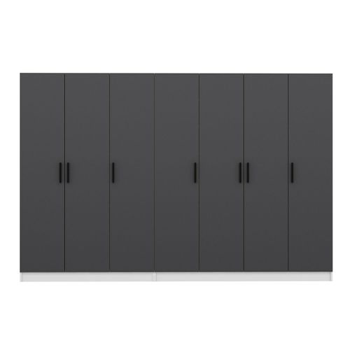 Noah - 8216 Anthracite Hall Stand slika 5