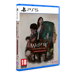 White Day 2: The Flower That Tells Lies - Complete Edition (Playstation 5)