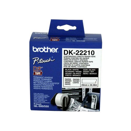 DK-22210 Kontinuirana traka 29mm x 30.48m slika 1