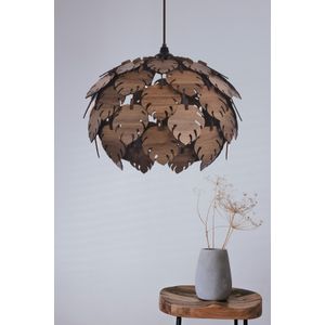 UAV013 Brown Chandelier