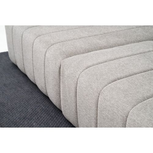 Atelier Del Sofa Kutna garnitura, Beyza Mini Left - Light Grey slika 6