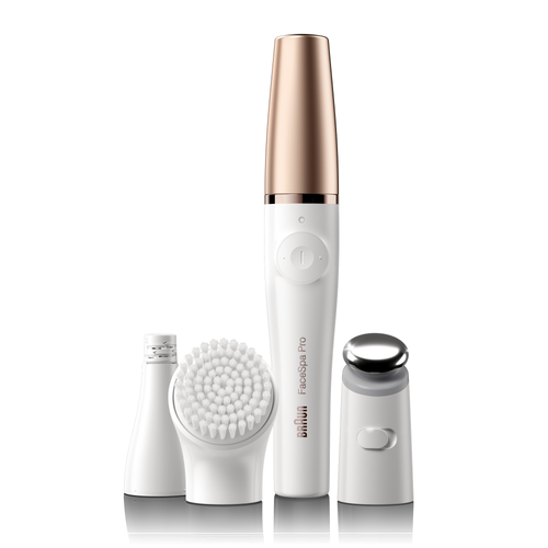 Braun epilator FaceSpa Pro 911 slika 1