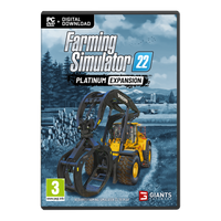 Farming Simulator 22 - Platinum Ekspanzija (PC)