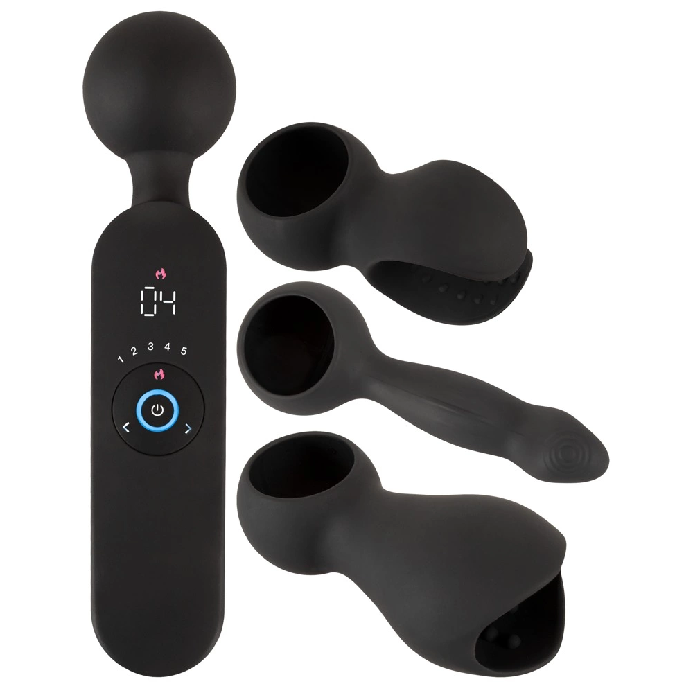 Couples Choice Wand Vibrator slika 2
