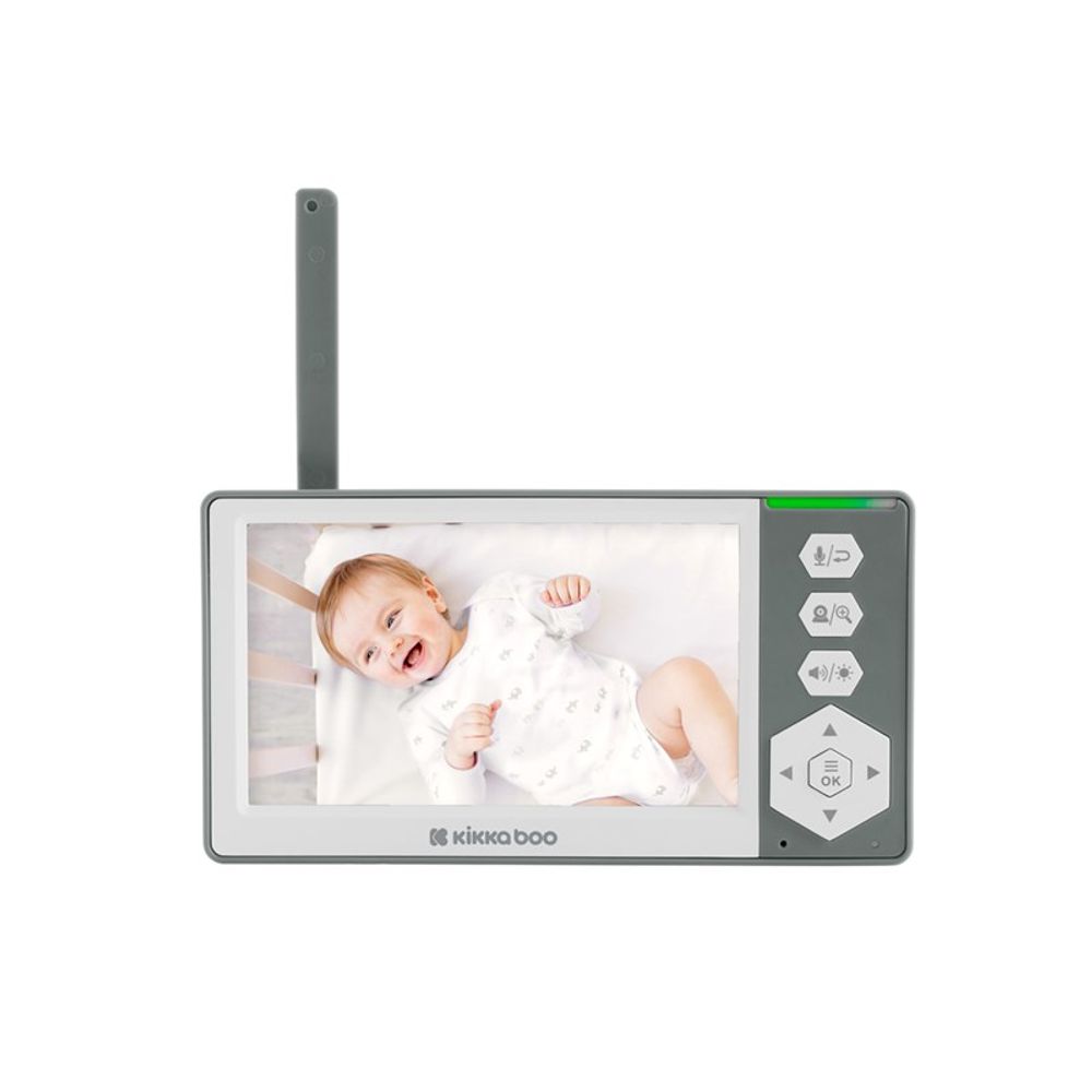 Kikka Boo Video Baby Monitor 4.3" Ady slika 5